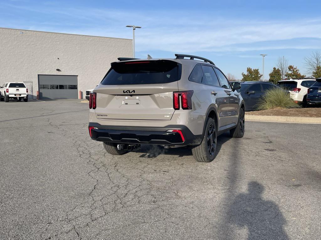 new 2026 Kia Sorento car, priced at $43,280