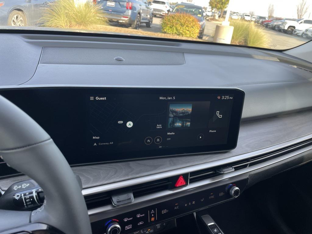 new 2026 Kia Sorento car, priced at $43,280