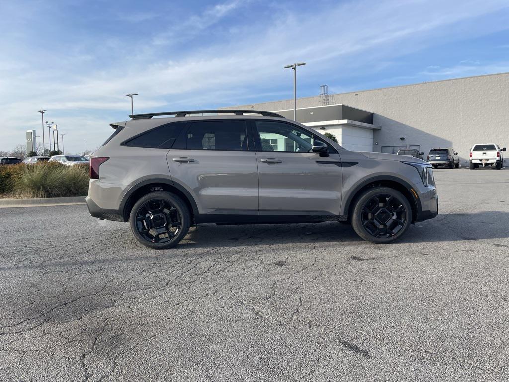 new 2026 Kia Sorento car, priced at $43,280