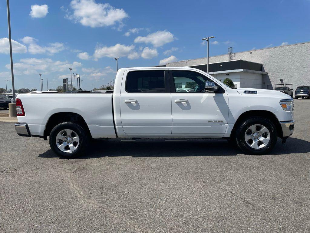 used 2022 Ram 1500 car, priced at $39,187