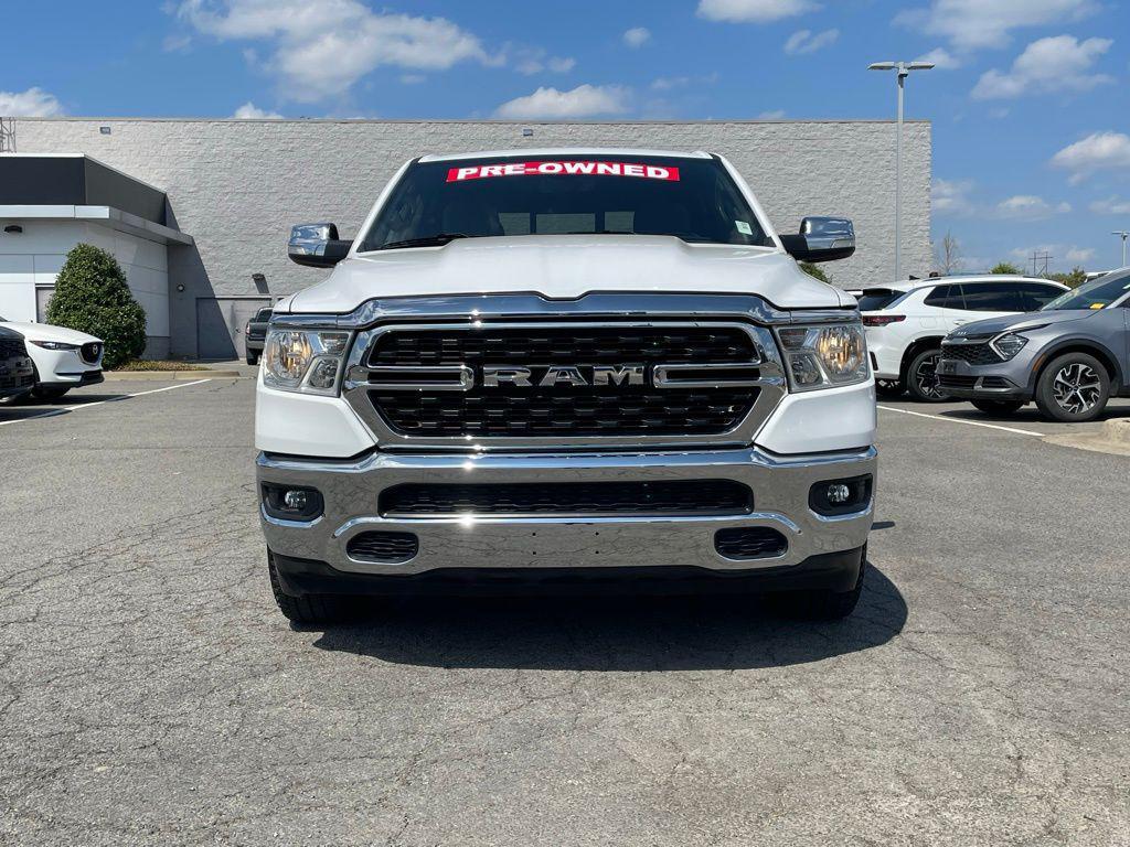 used 2022 Ram 1500 car, priced at $39,187