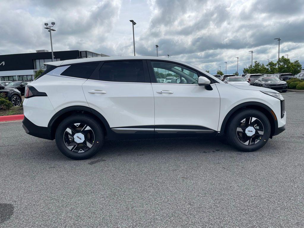 new 2026 Kia Sportage car, priced at $28,694