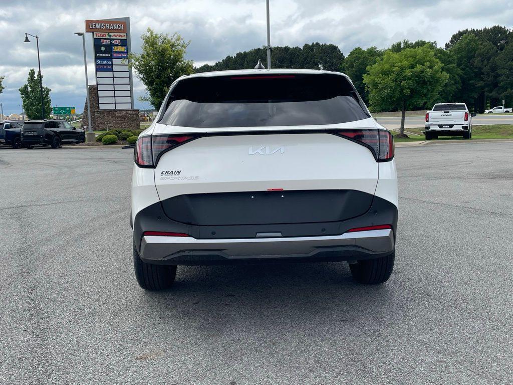 new 2026 Kia Sportage car, priced at $28,694