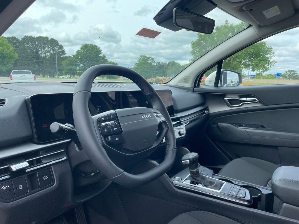 new 2026 Kia Sportage car, priced at $28,694