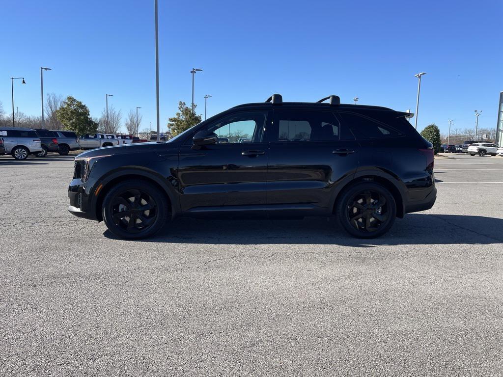 new 2026 Kia Sorento Plug-In Hybrid car, priced at $54,388