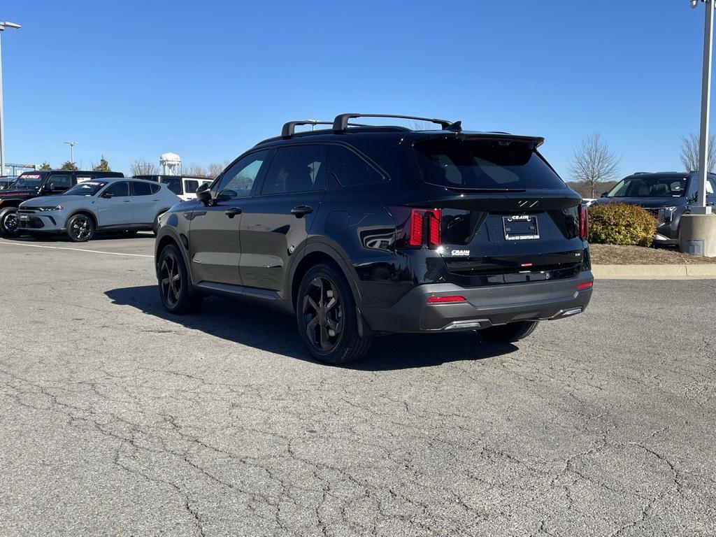 new 2026 Kia Sorento Plug-In Hybrid car, priced at $54,388