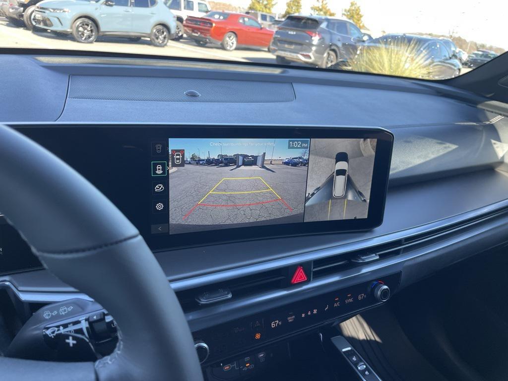 new 2026 Kia Sorento Plug-In Hybrid car, priced at $54,388