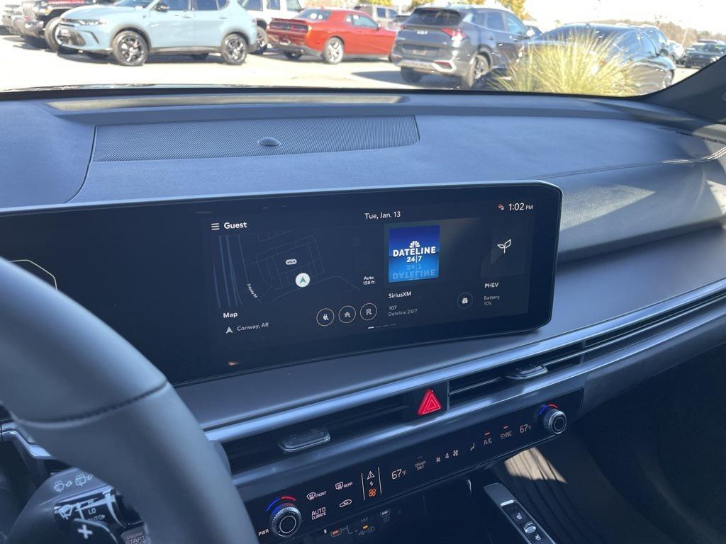 new 2026 Kia Sorento Plug-In Hybrid car, priced at $54,388