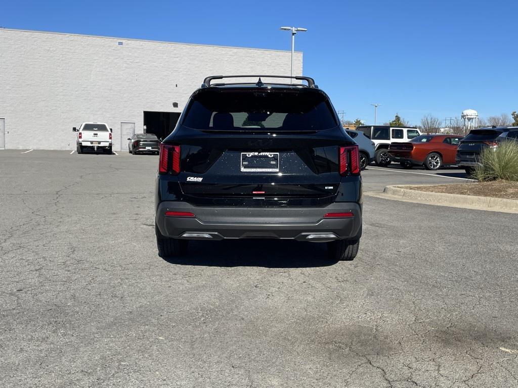 new 2026 Kia Sorento Plug-In Hybrid car, priced at $54,388