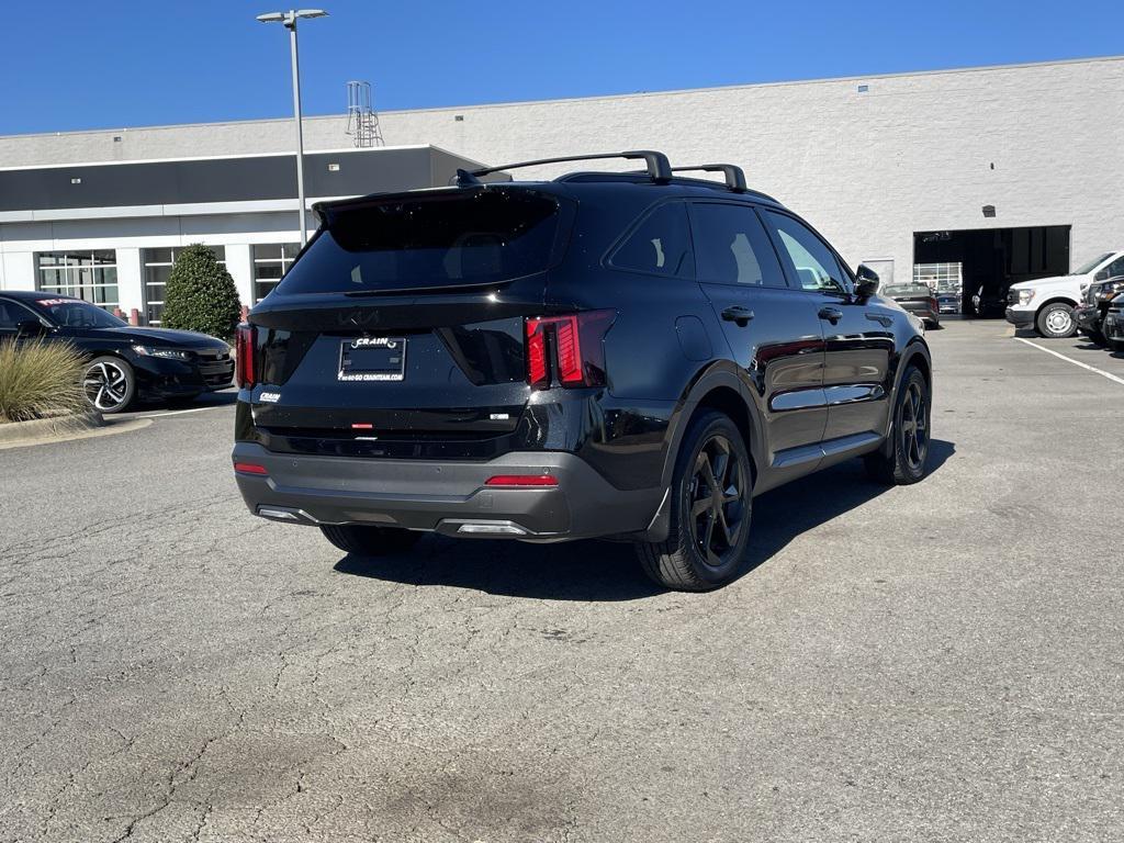 new 2026 Kia Sorento Plug-In Hybrid car, priced at $54,388