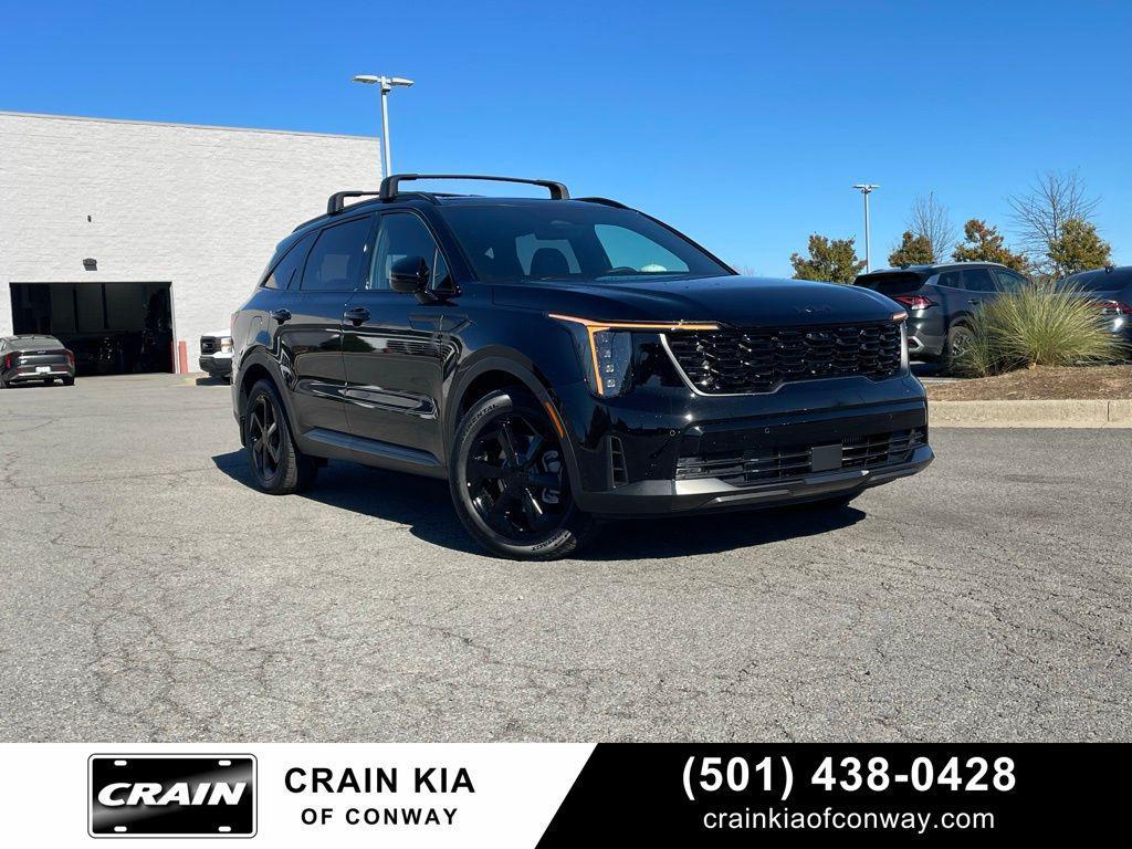 new 2026 Kia Sorento Plug-In Hybrid car, priced at $51,388