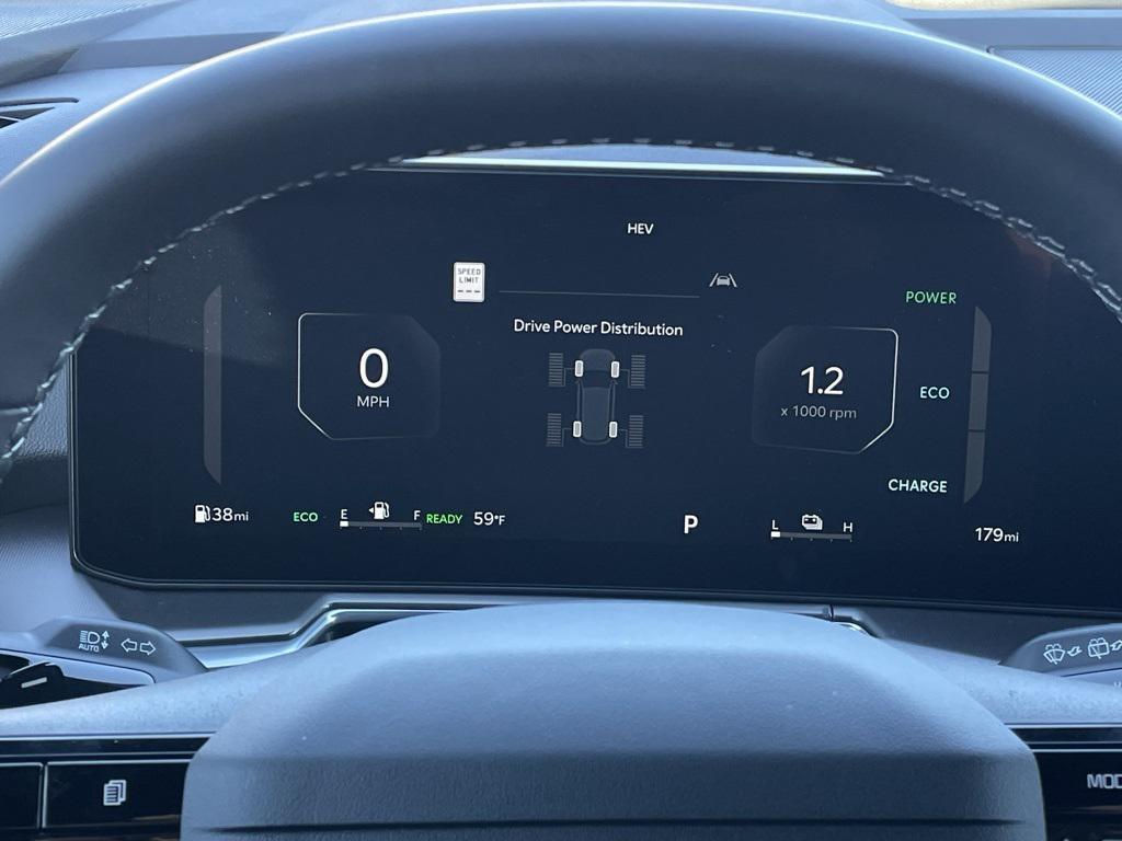 new 2026 Kia Sorento Plug-In Hybrid car, priced at $54,388