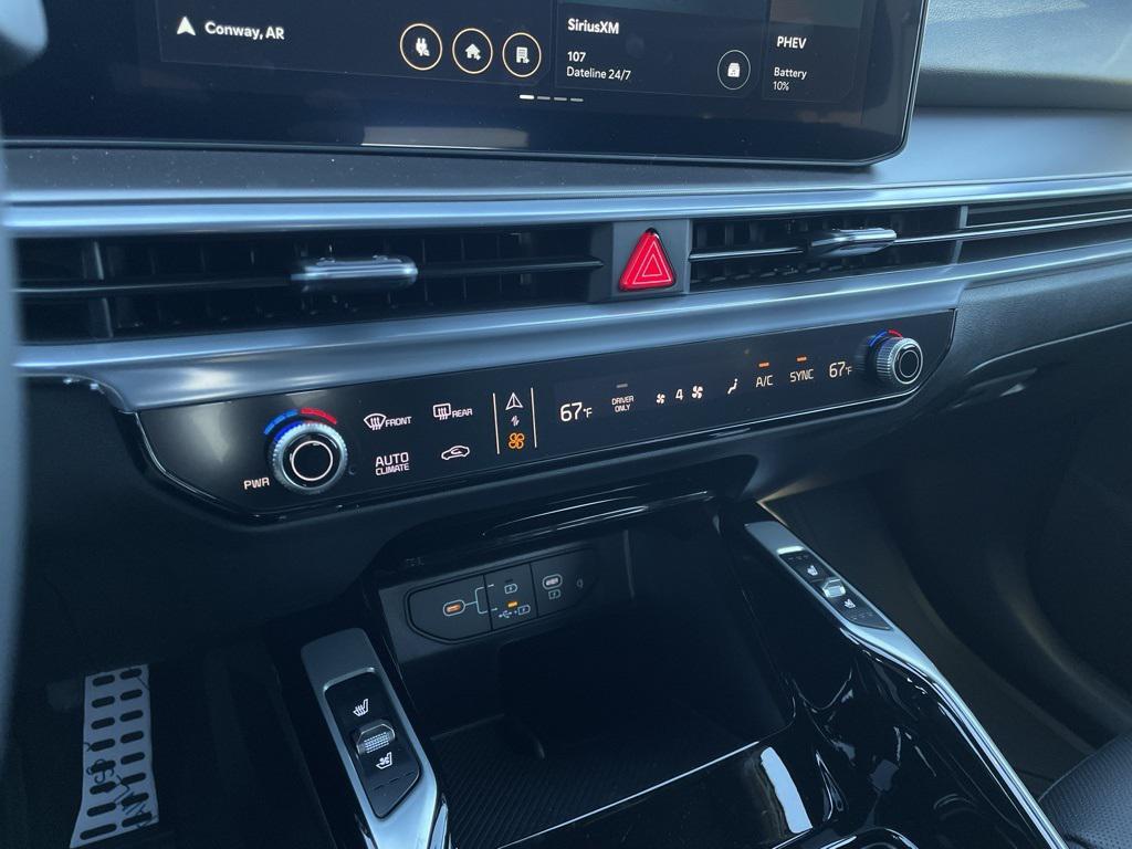 new 2026 Kia Sorento Plug-In Hybrid car, priced at $54,388