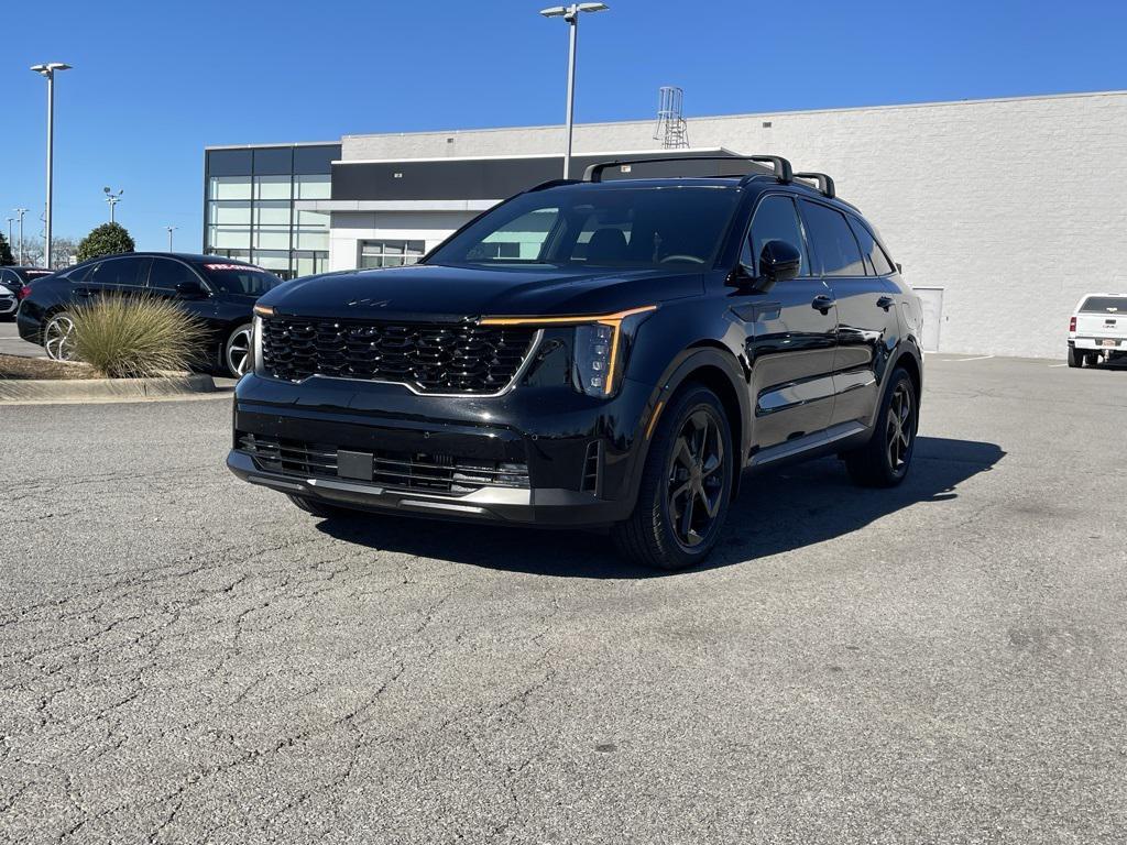 new 2026 Kia Sorento Plug-In Hybrid car, priced at $54,388