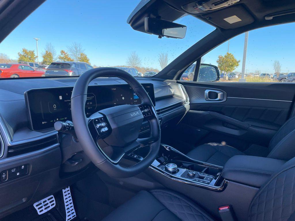 new 2026 Kia Sorento Plug-In Hybrid car, priced at $50,888