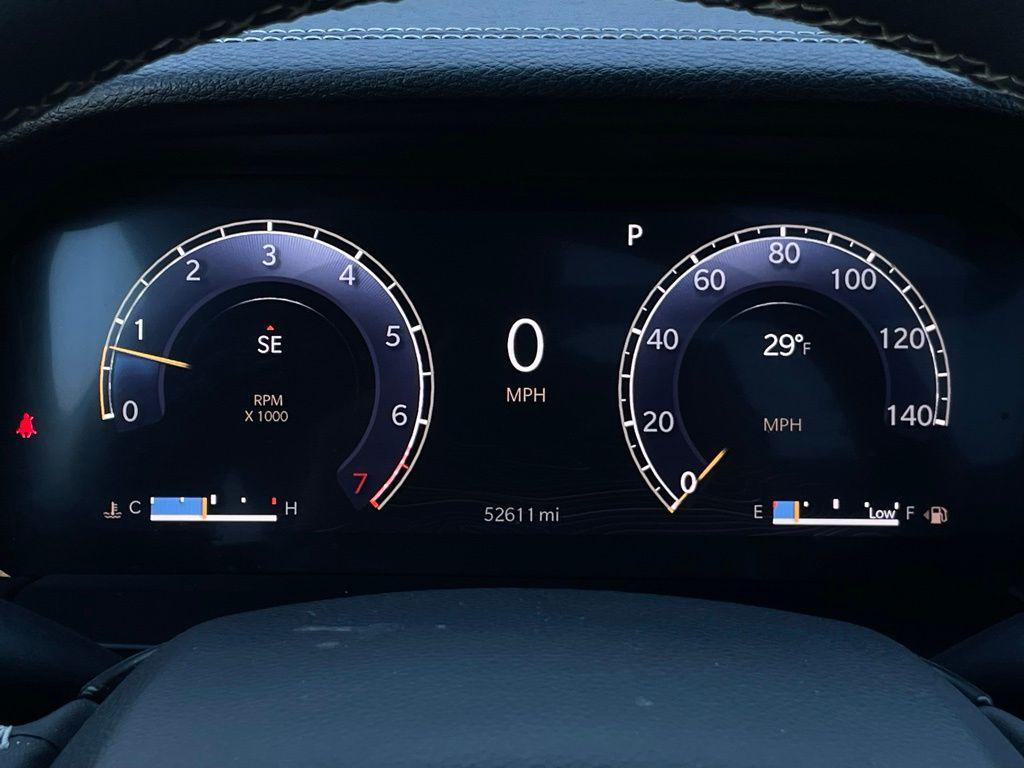 used 2024 Jeep Grand Cherokee L car, priced at $34,450