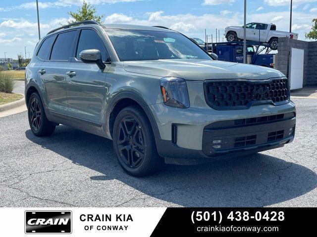 new 2025 Kia Telluride car, priced at $45,494