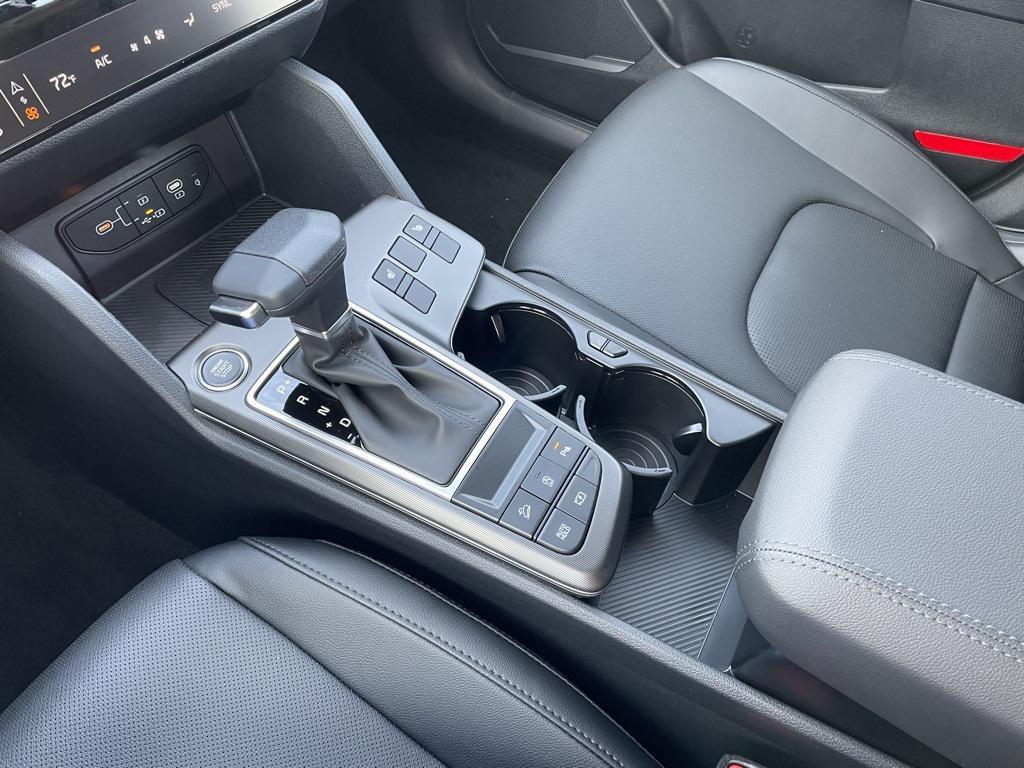 new 2026 Kia Sportage car, priced at $30,926