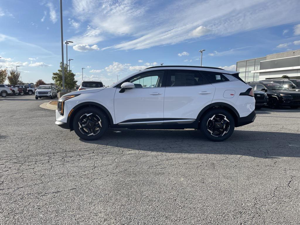 new 2026 Kia Sportage car, priced at $30,926