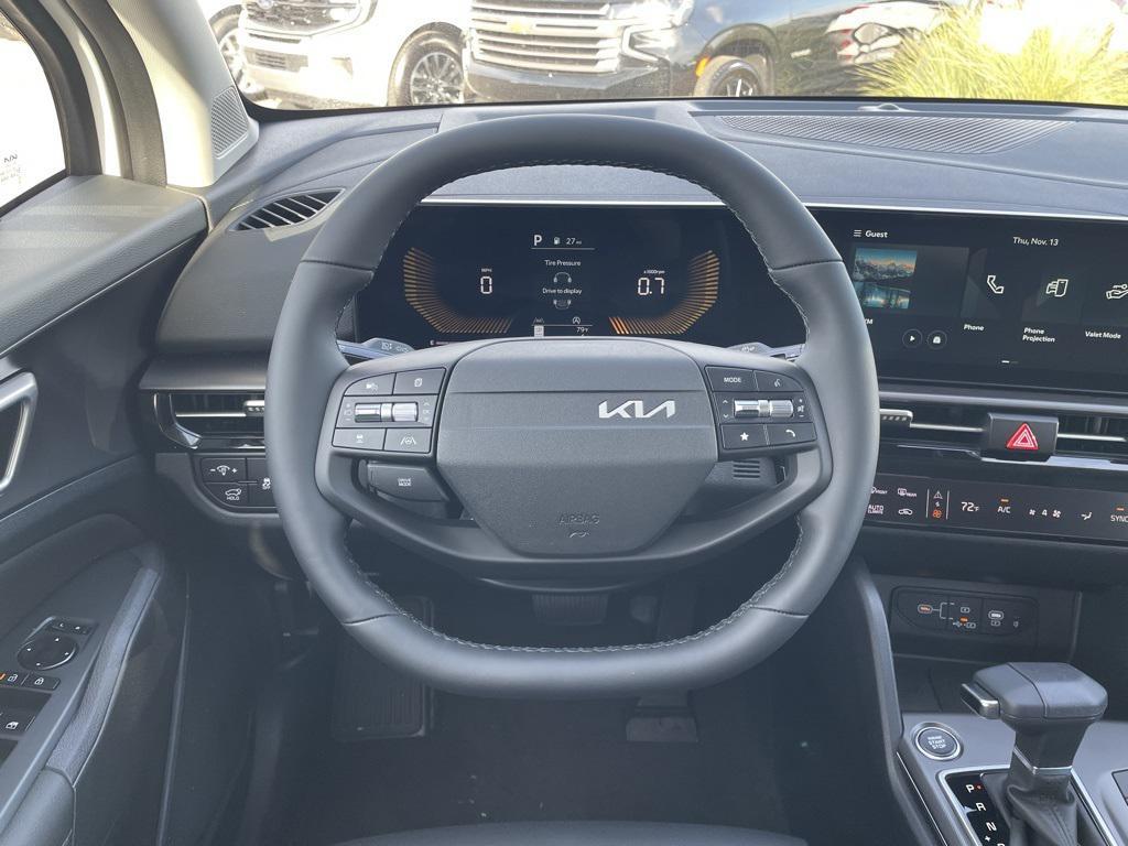 new 2026 Kia Sportage car, priced at $30,926