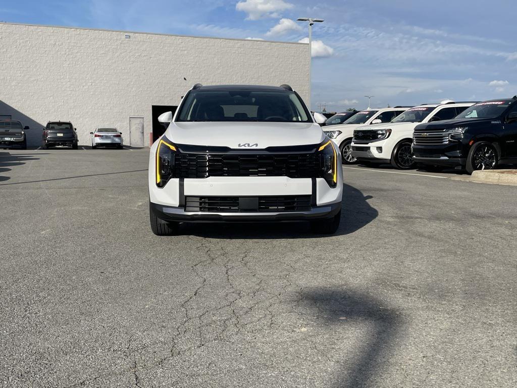 new 2026 Kia Sportage car, priced at $30,926