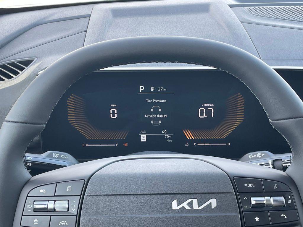 new 2026 Kia Sportage car, priced at $30,926