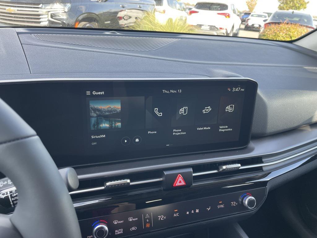 new 2026 Kia Sportage car, priced at $30,926