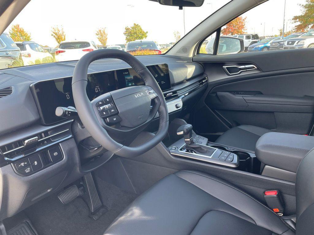 new 2026 Kia Sportage car, priced at $30,926