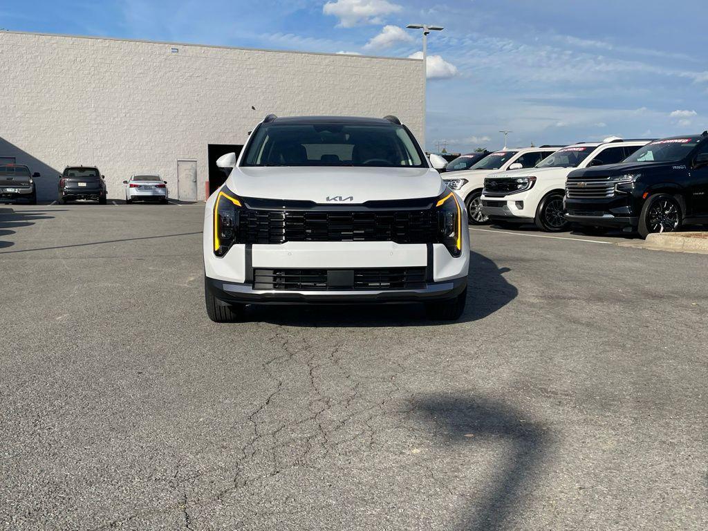 new 2026 Kia Sportage car, priced at $30,926