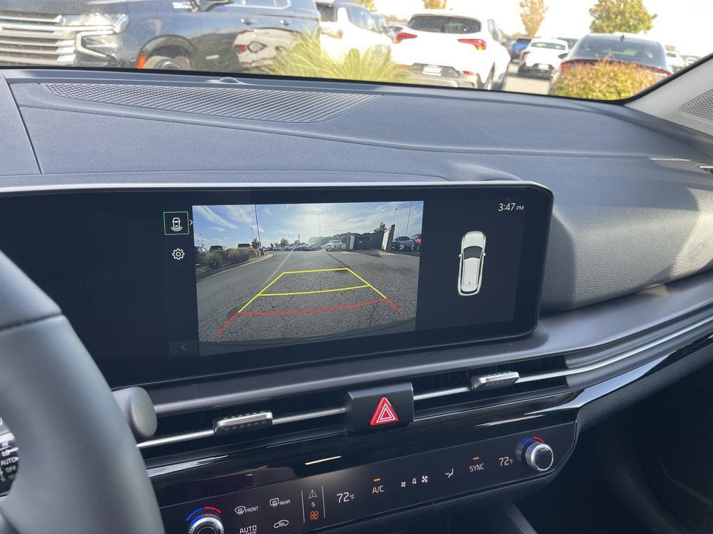 new 2026 Kia Sportage car, priced at $30,926