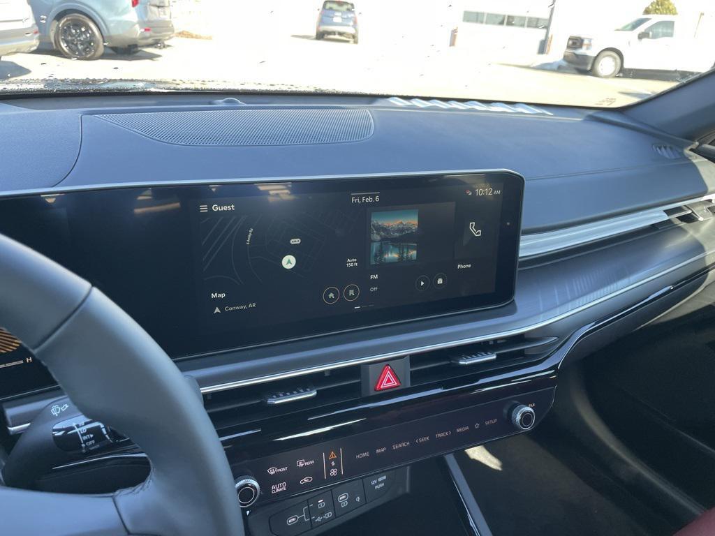 new 2026 Kia K5 car, priced at $30,094