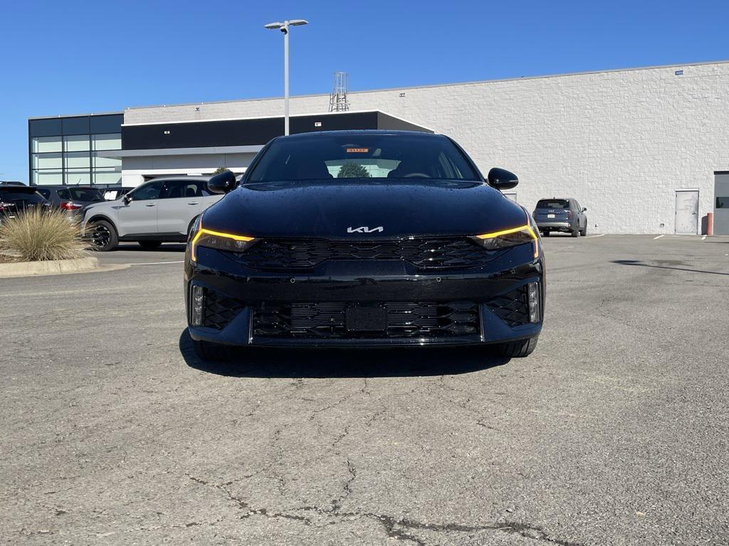 new 2026 Kia K5 car, priced at $30,094