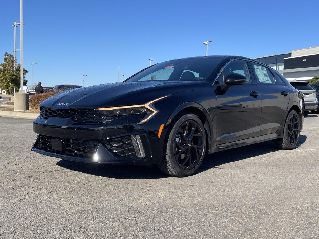 new 2026 Kia K5 car, priced at $30,094