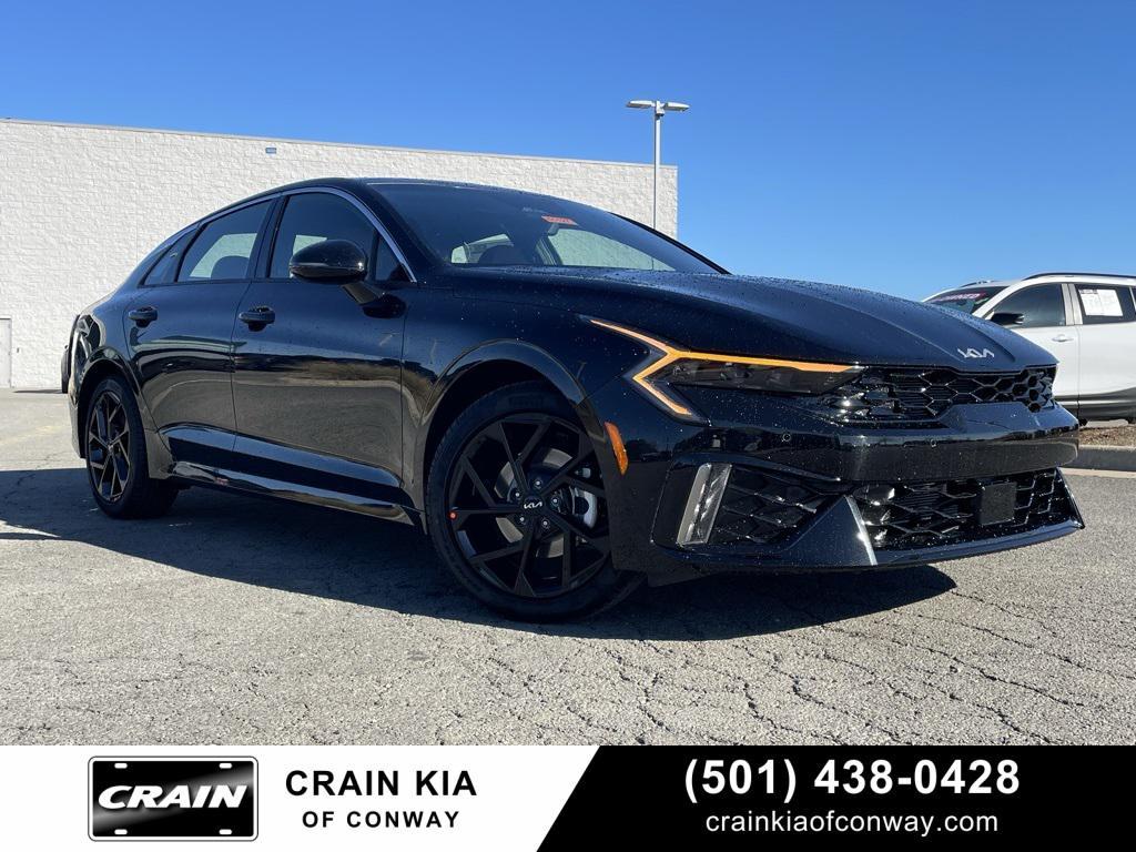 new 2026 Kia K5 car, priced at $30,094