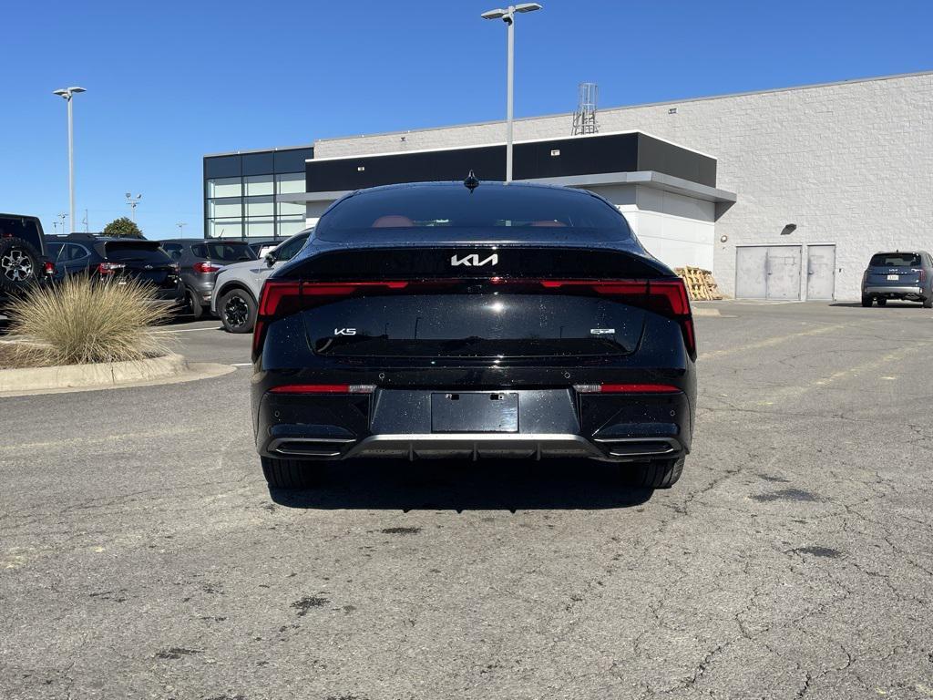 new 2026 Kia K5 car, priced at $30,094