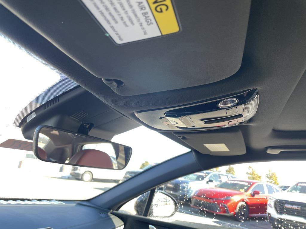 new 2026 Kia K5 car, priced at $30,094