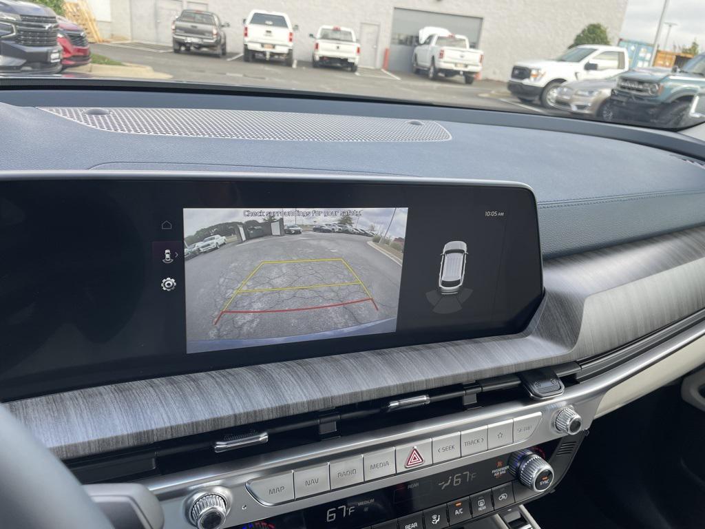 new 2025 Kia Telluride car, priced at $43,232