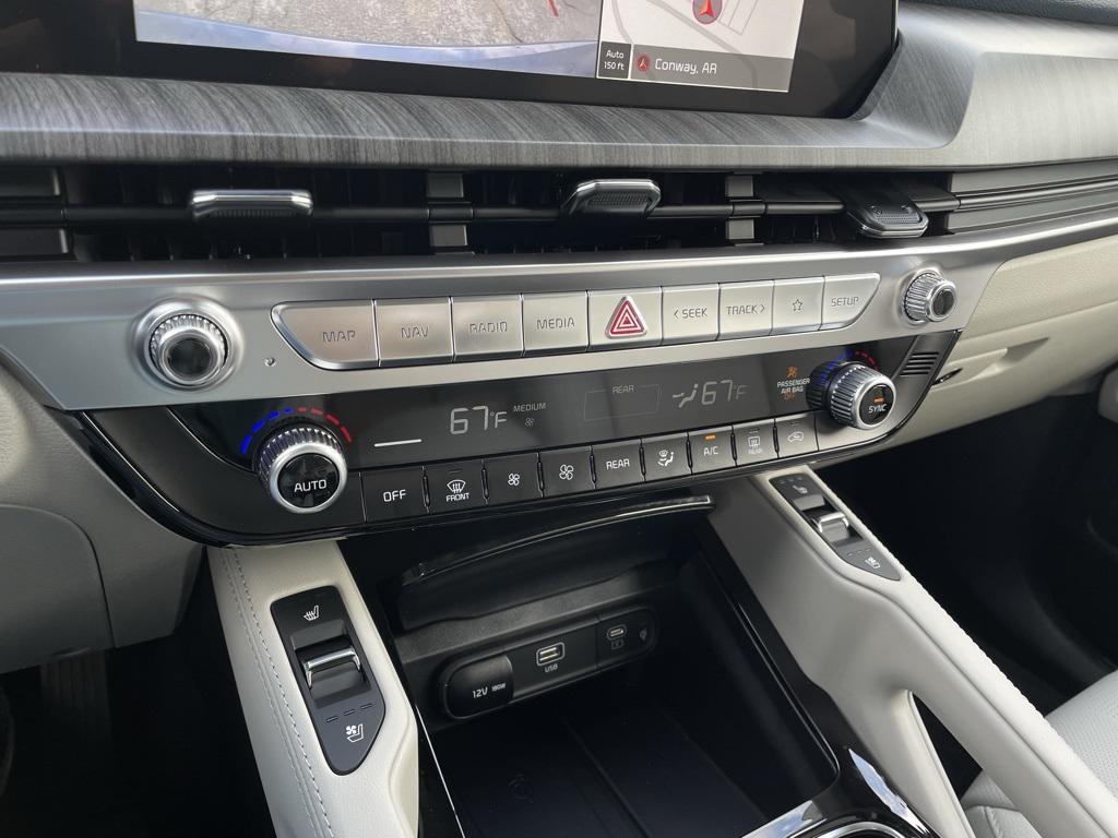 new 2025 Kia Telluride car, priced at $43,232