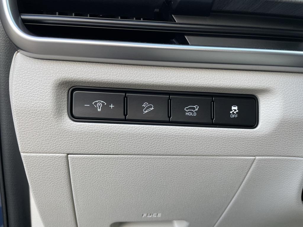 new 2025 Kia Telluride car, priced at $43,232