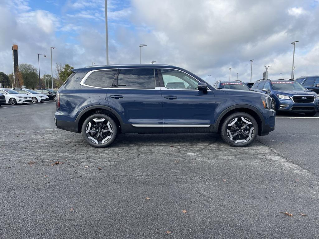 new 2025 Kia Telluride car, priced at $43,232