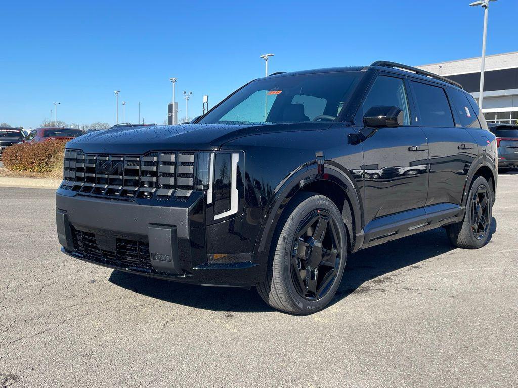 new 2027 Kia Telluride car, priced at $49,955