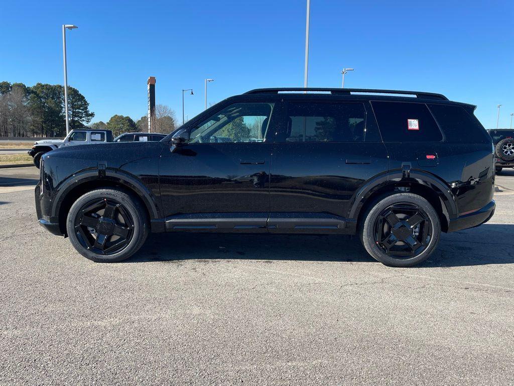 new 2027 Kia Telluride car, priced at $49,955