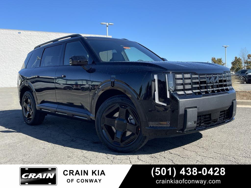 new 2027 Kia Telluride car, priced at $49,955