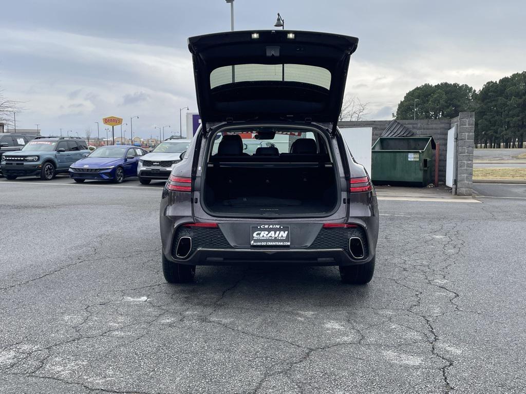 used 2023 Genesis GV70 car, priced at $36,085