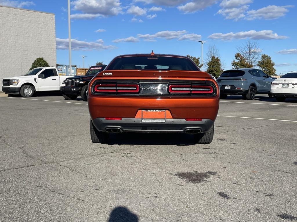 used 2020 Dodge Challenger car, priced at $21,076