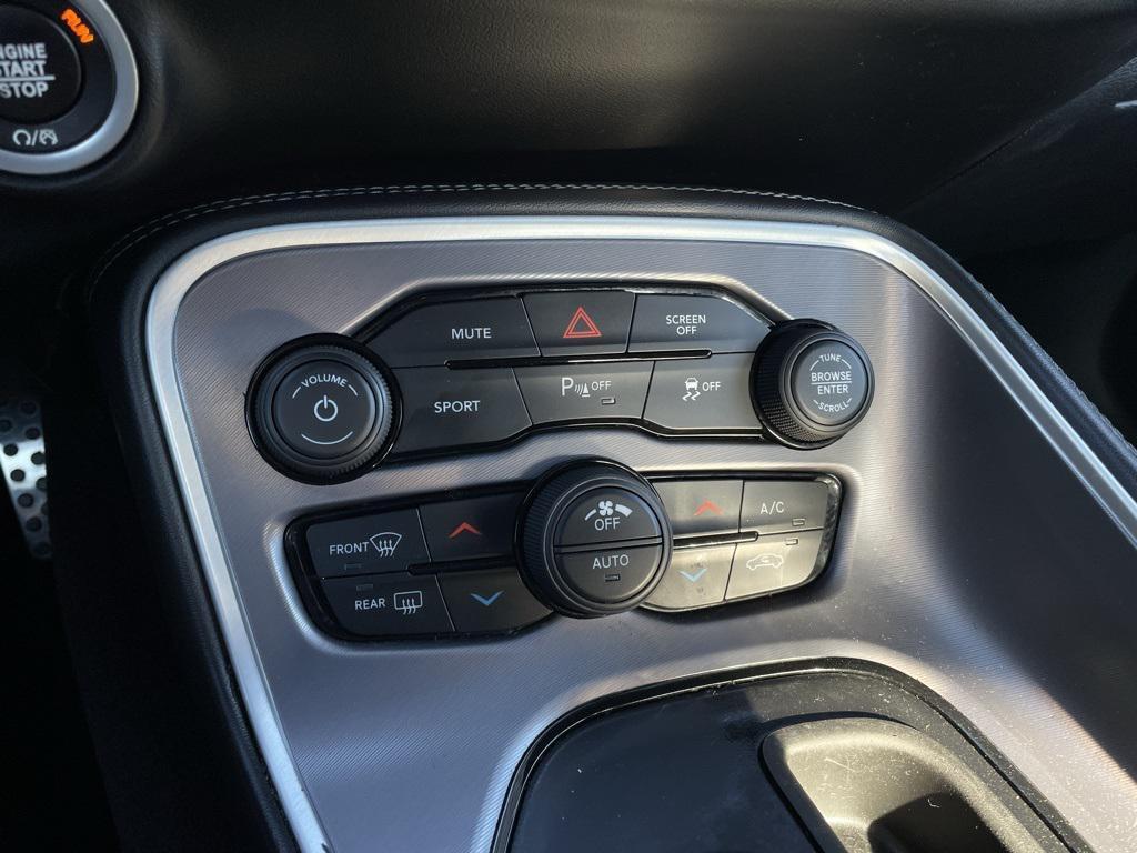 used 2020 Dodge Challenger car, priced at $21,076