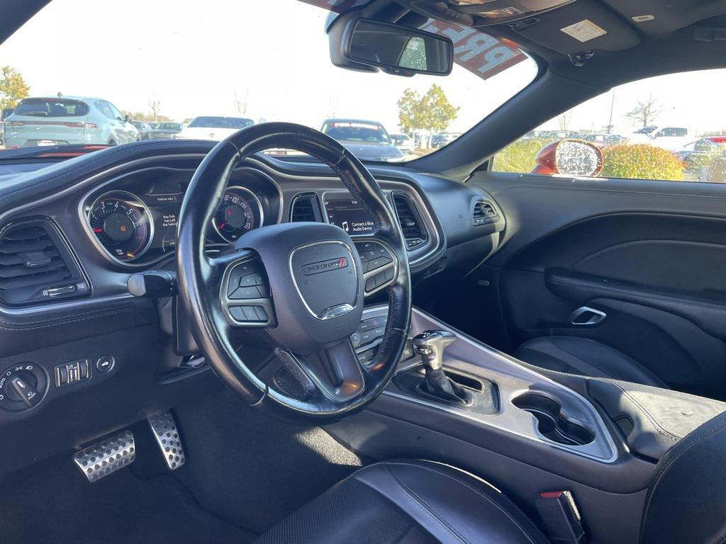 used 2020 Dodge Challenger car, priced at $21,076