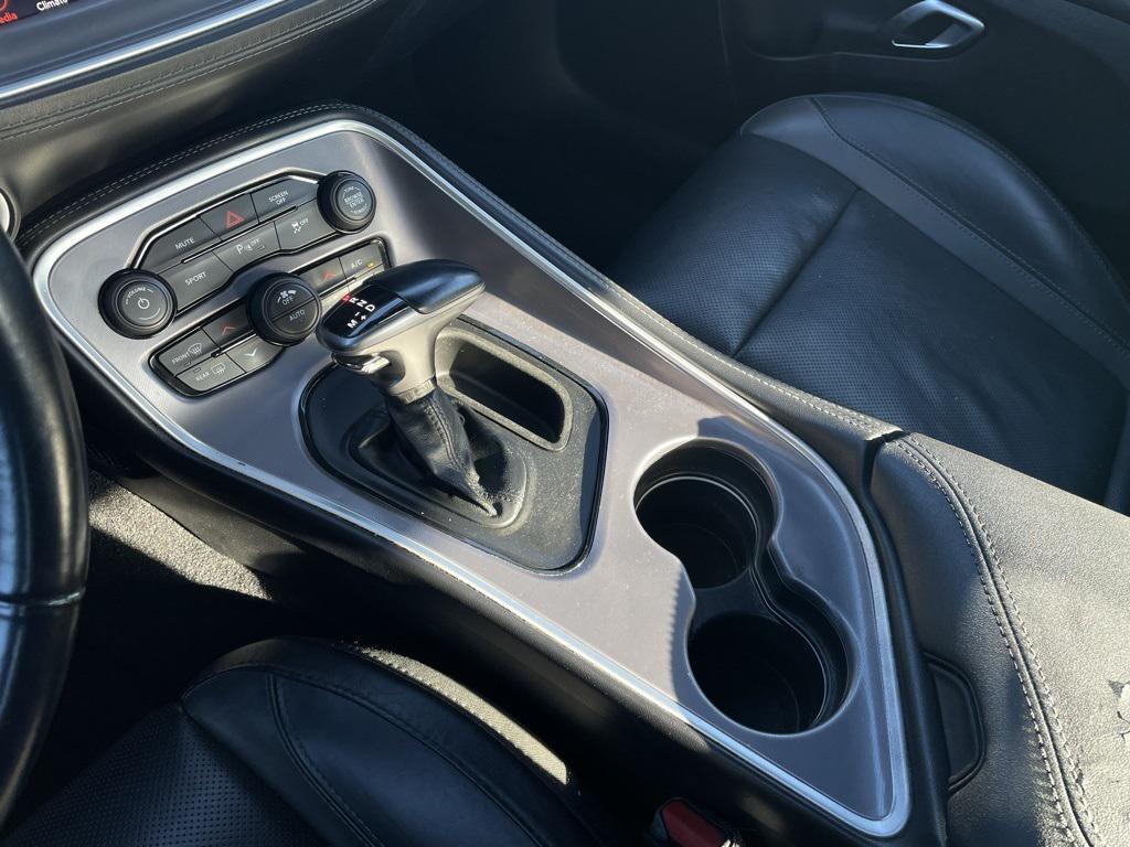 used 2020 Dodge Challenger car, priced at $21,076