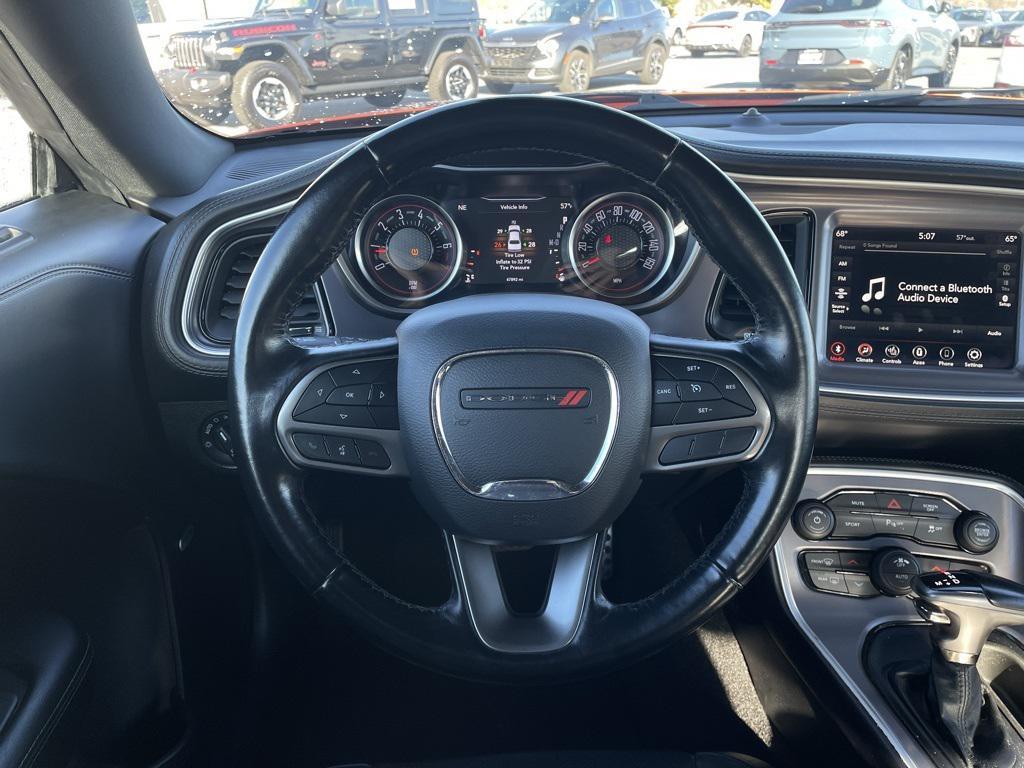 used 2020 Dodge Challenger car, priced at $21,076