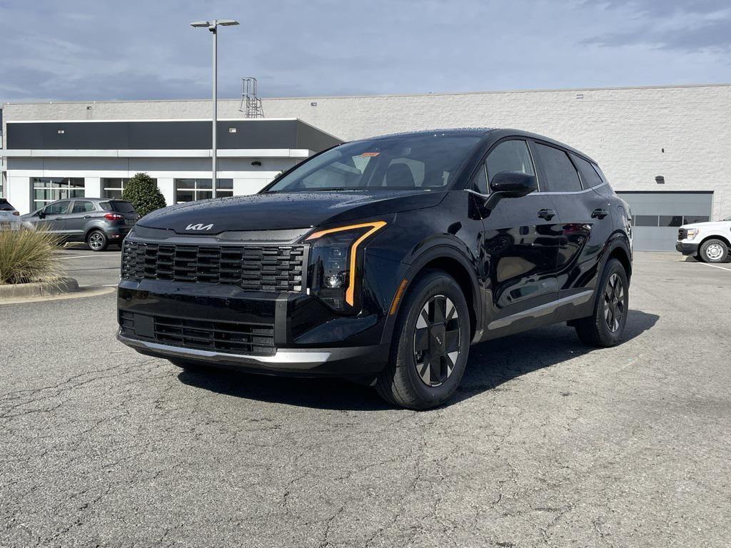 new 2026 Kia Sportage Hybrid car, priced at $29,131